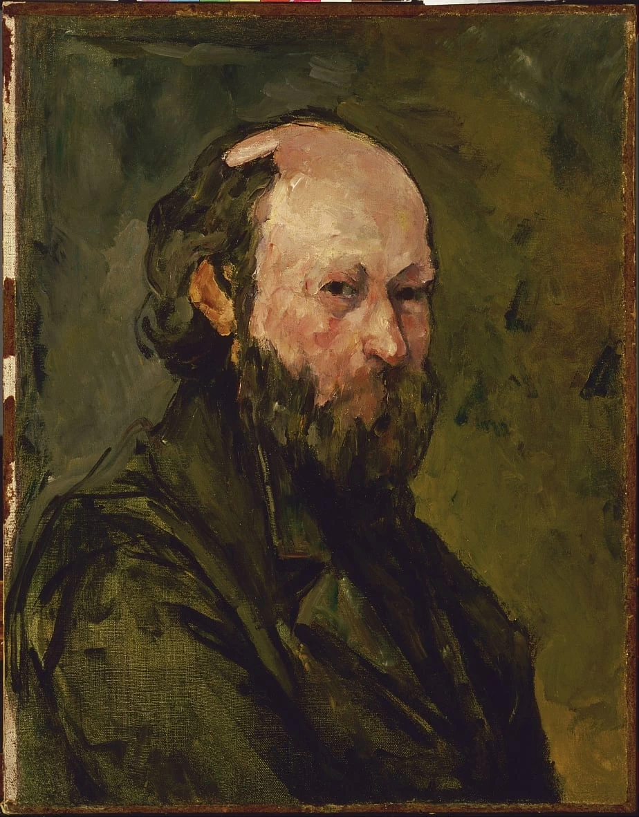 Autoritratto, 1878